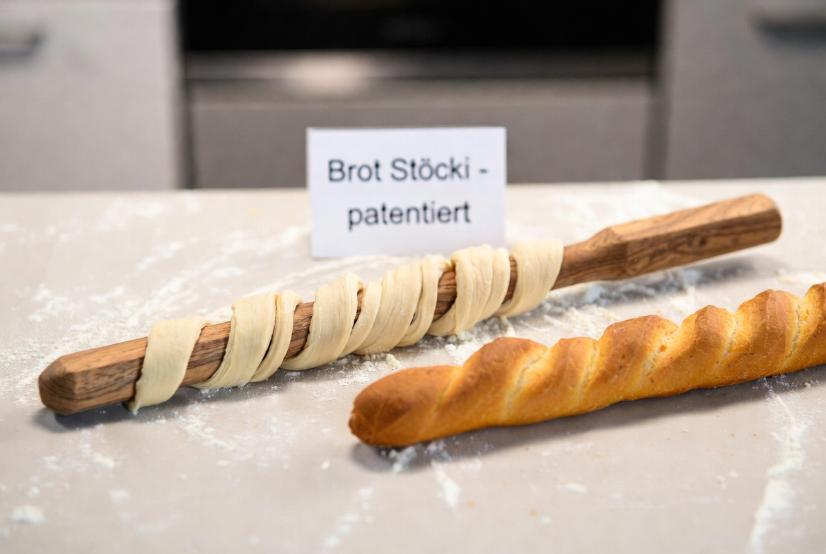 Brot Stöcki aus Die Höhle der Löwen