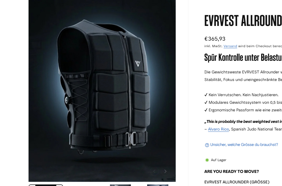 EVRVEST