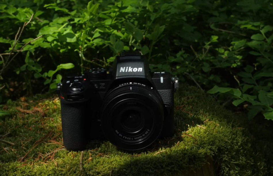 Nikon Z50II