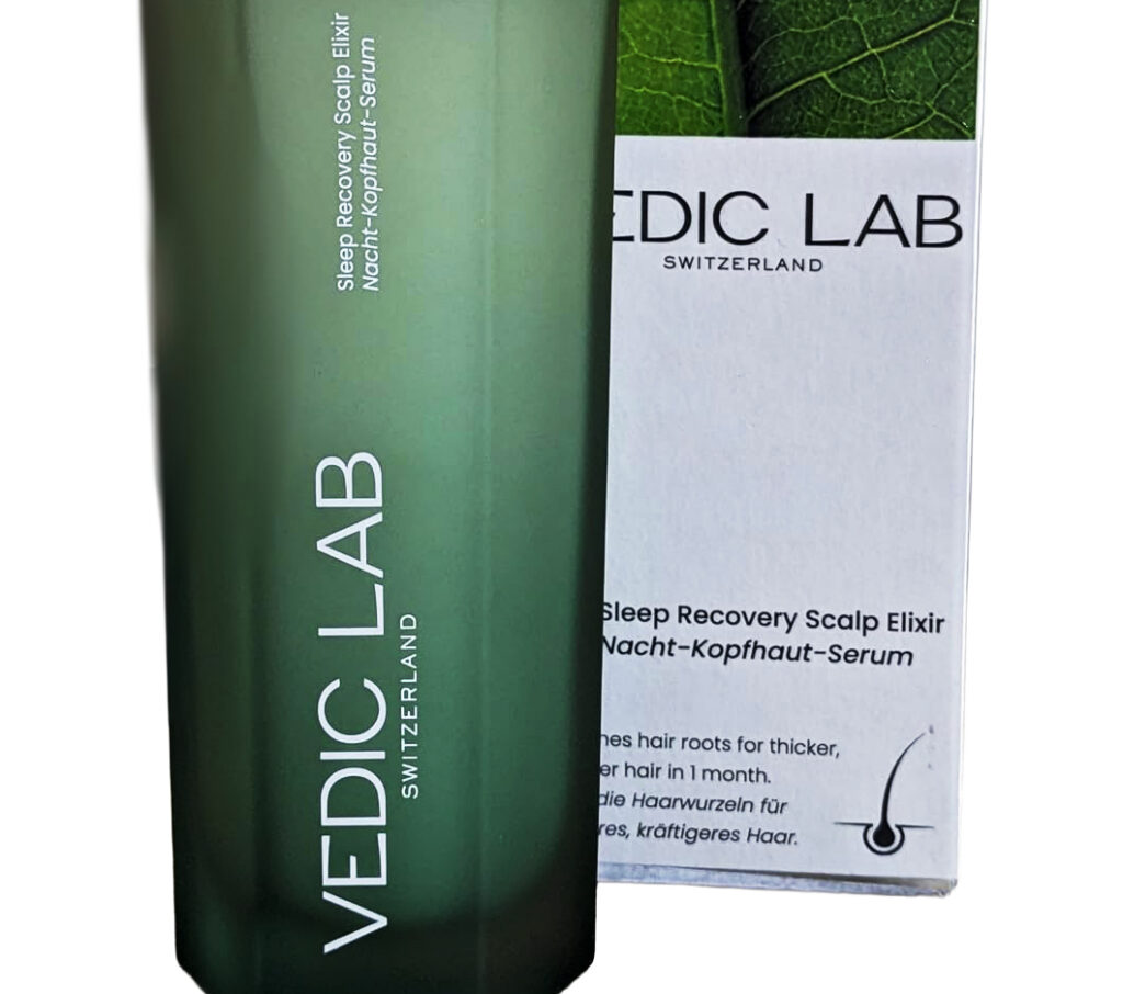 VEDIC LAB Nacht-Kopfhaut-Elixier