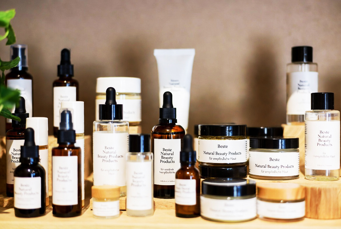 Beste Natural Beauty Products für empfindliche Haut