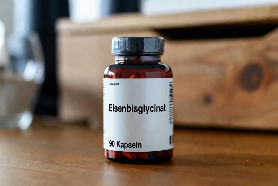 Eisenbisglycinat