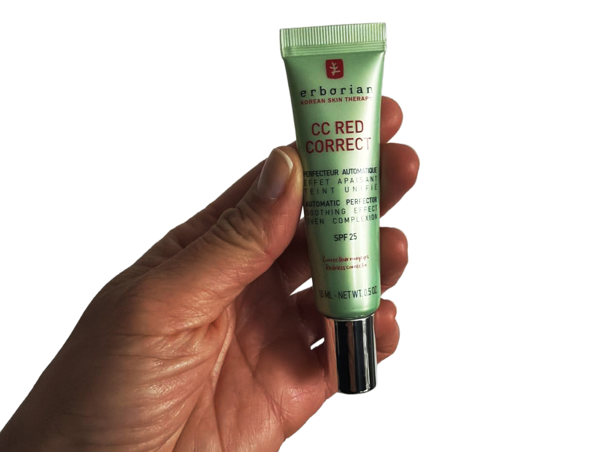 Erborian CC Red Correct 15ml LSF 25