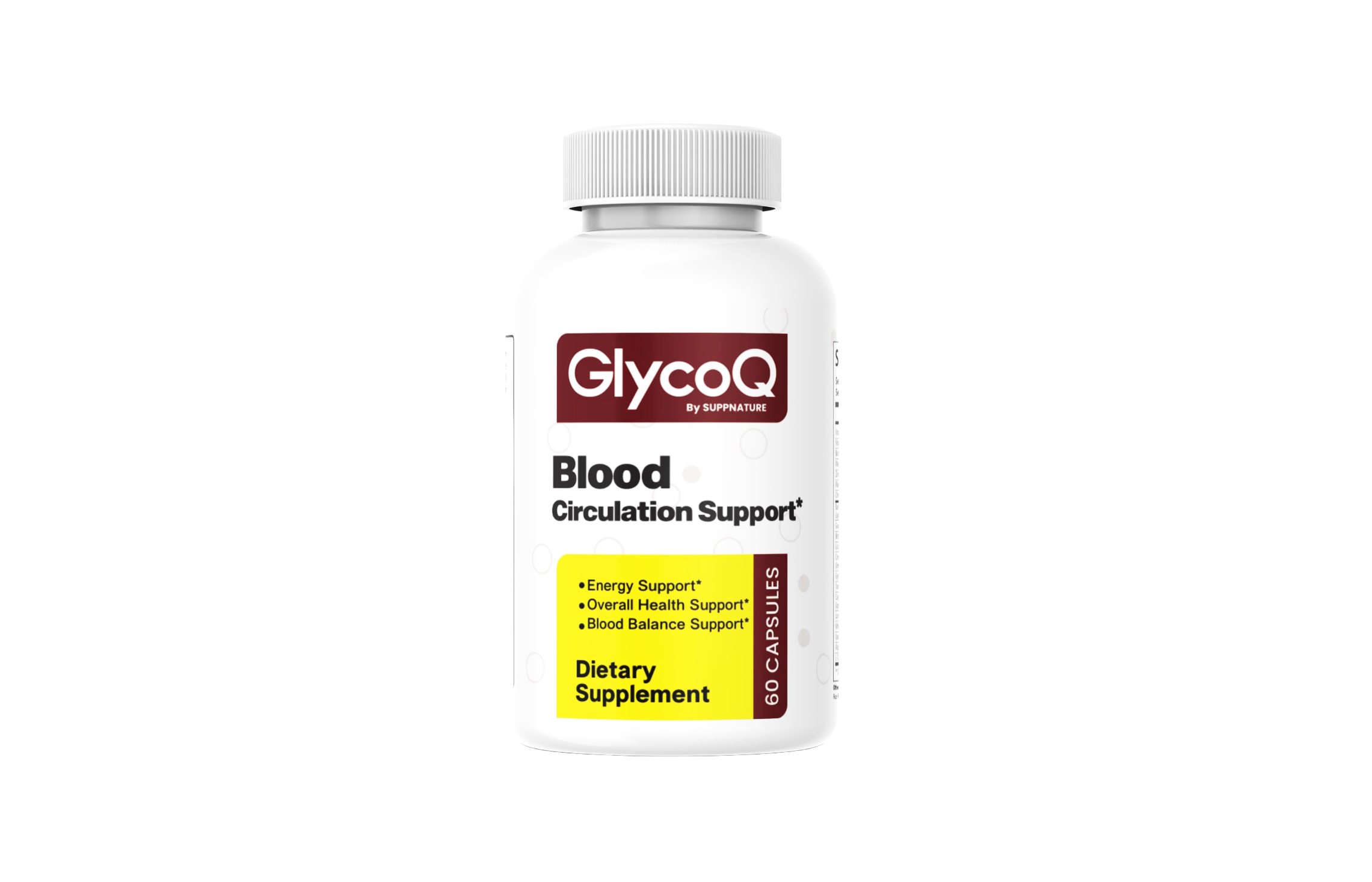 GlycoQ in Kapseln Form