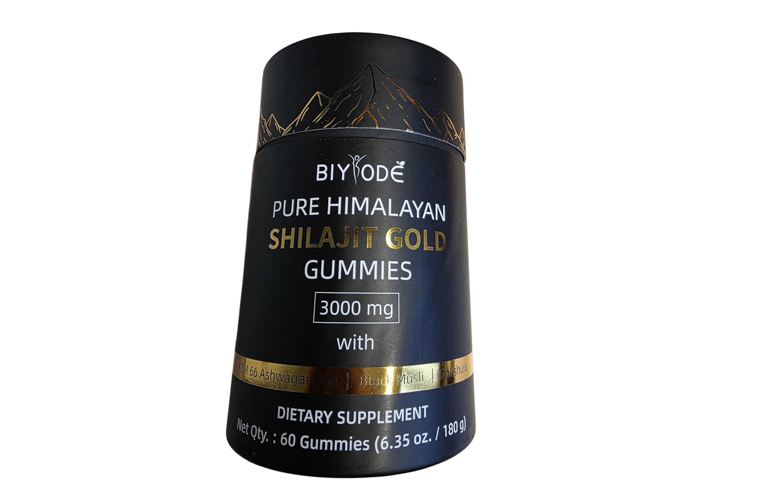 Himalayan Shilajit Gold