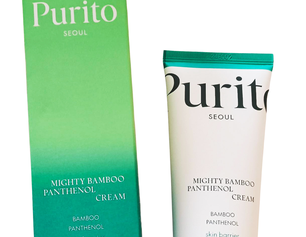 PURITO Panthenol 10% Post-Acne Creme 100ml