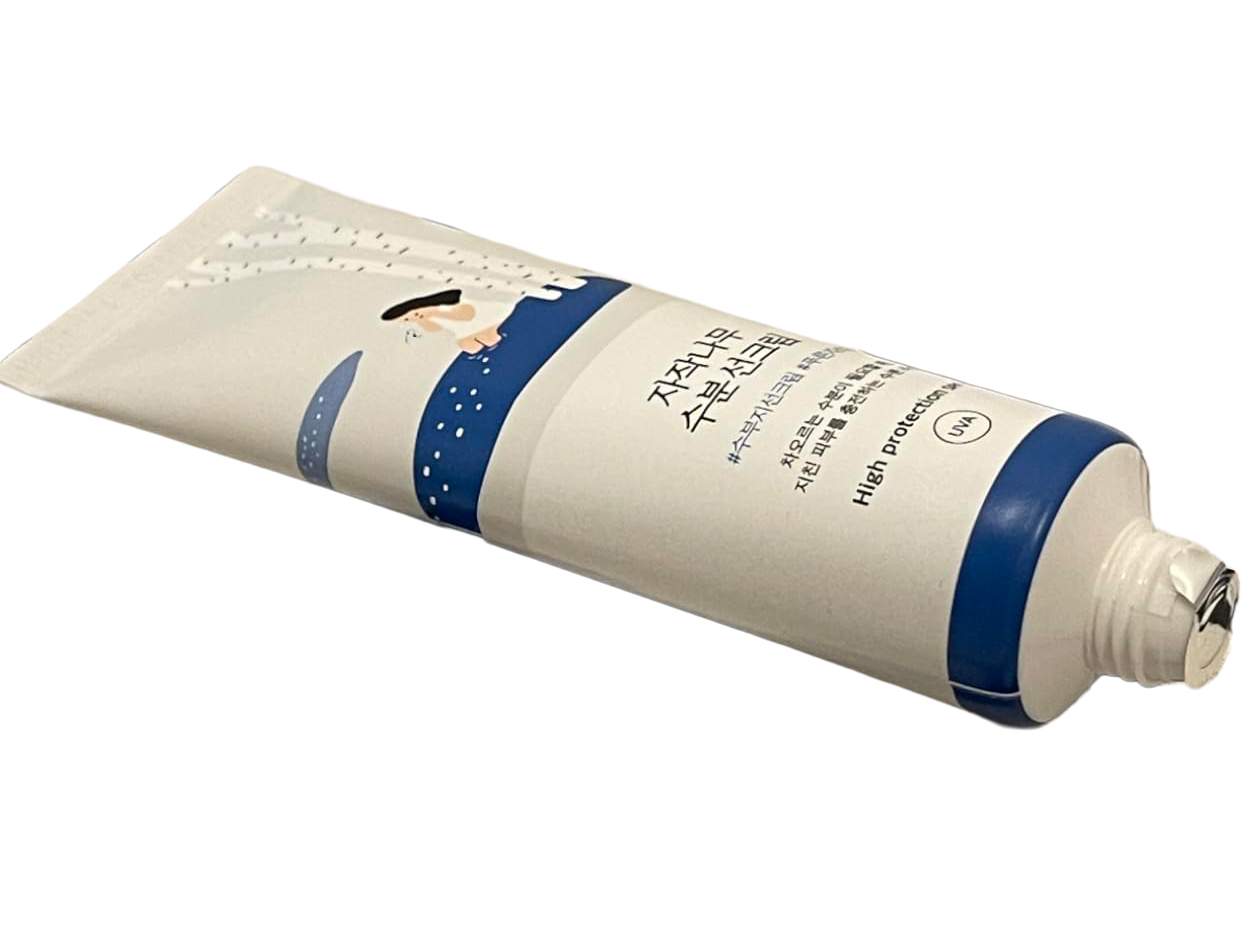 ROUND LAB Birch Juice Moisturizing Sunscreen SPF50 PA++++ 50ml