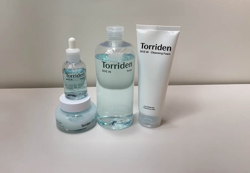 Torriden DIVE IN Hyaluronsäure Serum 50ml
