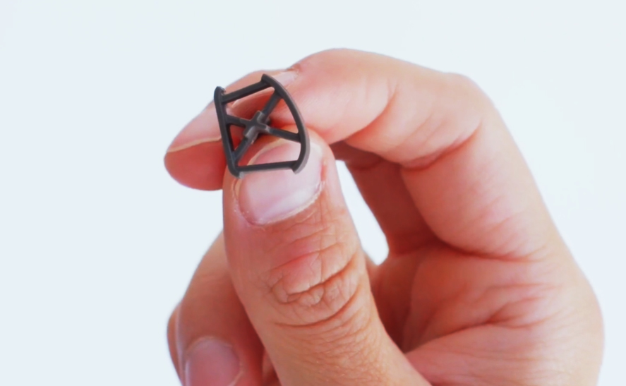 VentiCross Nasenspreizer Multi-Size-Set S M L medizinisches Silikon