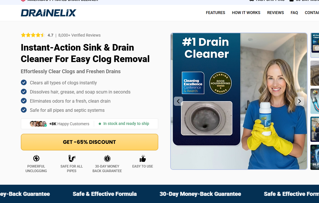 drainelix
