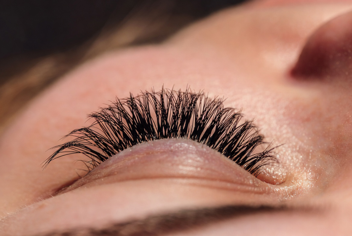 wimpern