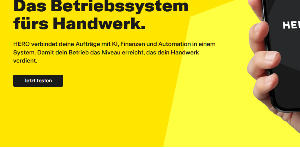 Hero software