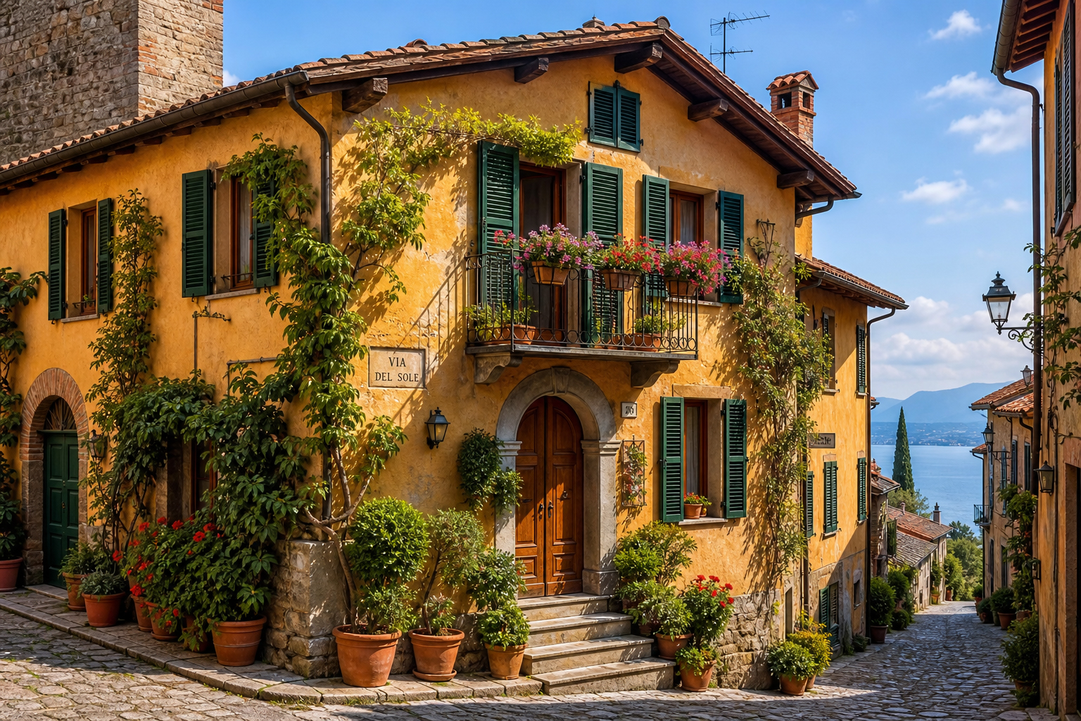 Italien haus kaufen