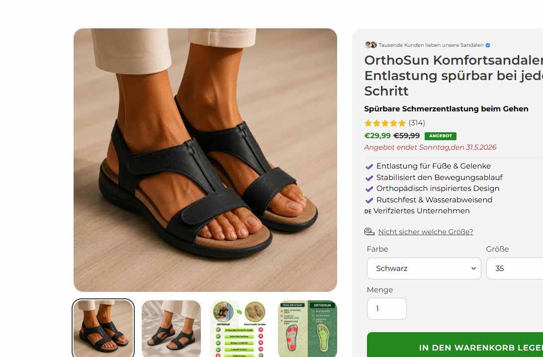 OrthoSun