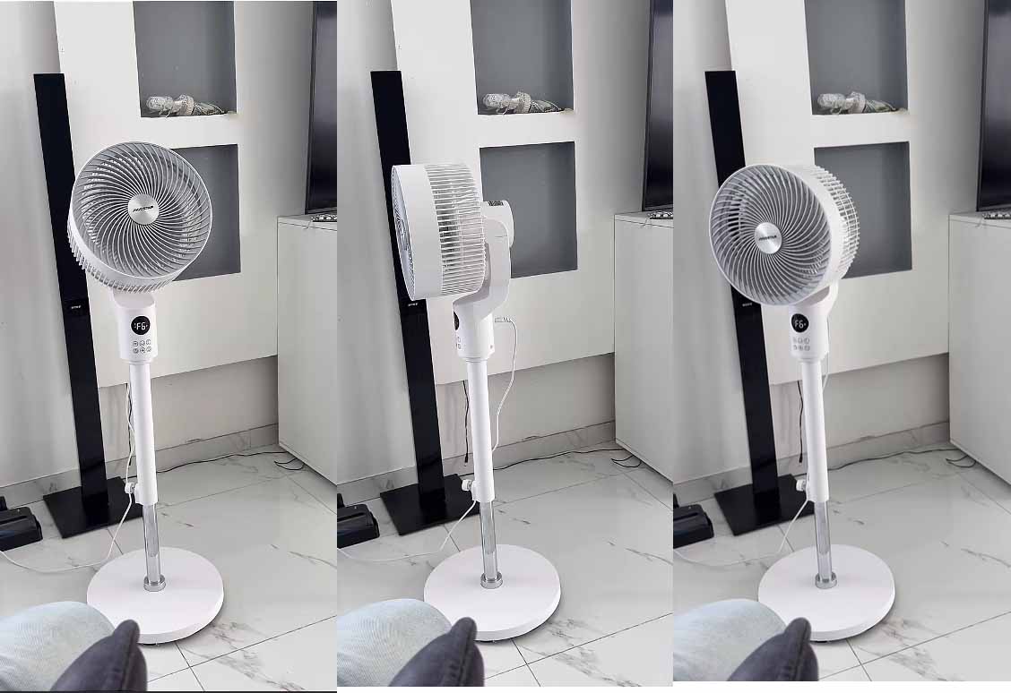 Aigostar Stand Ventilator