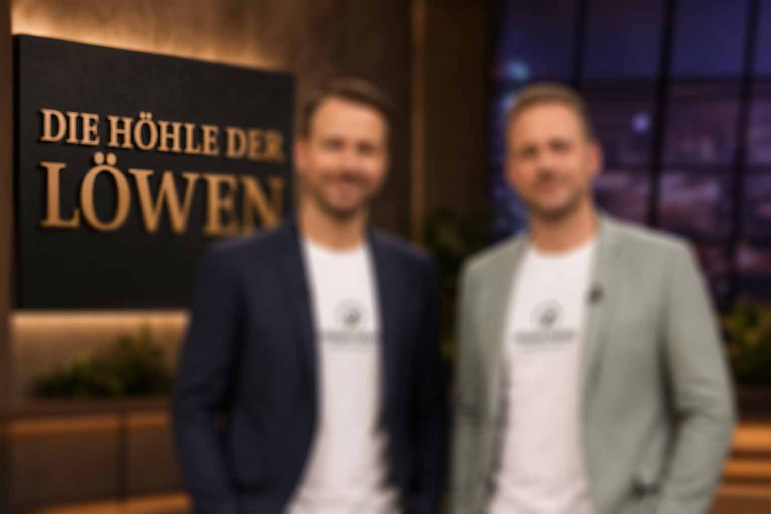 Andreas Herb und Johannes Kliesch