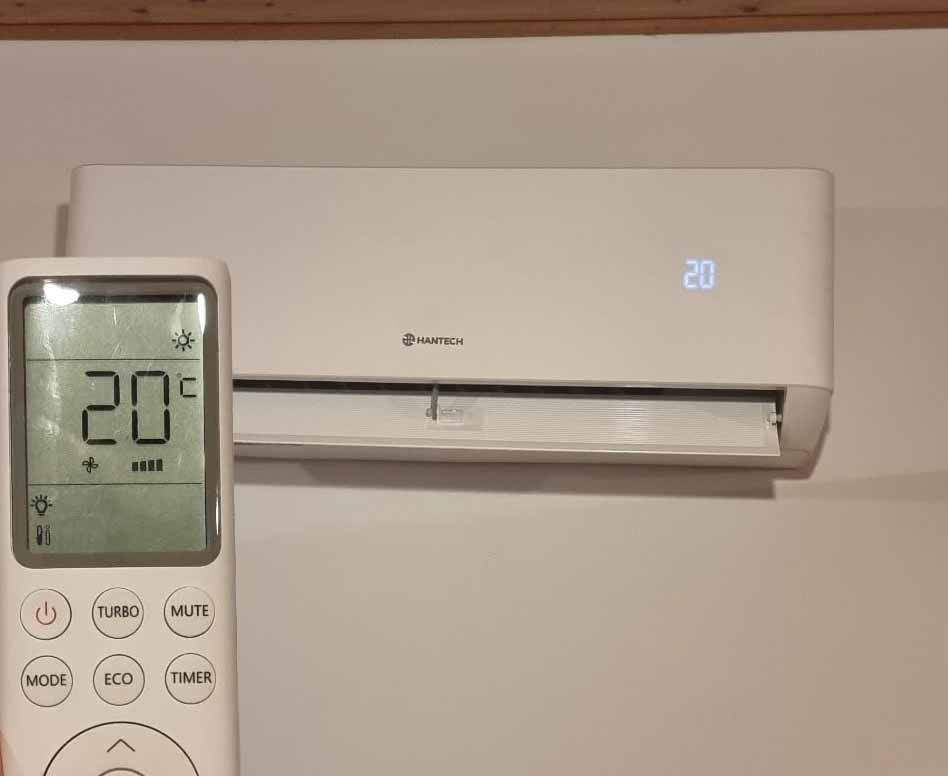 HANTECH Klimaanlage