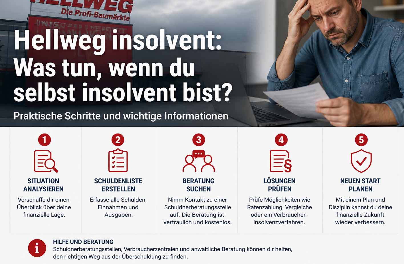 Hellweg insolvent
