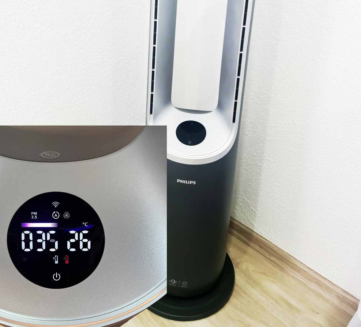 Philips Air Performer 3-in-1