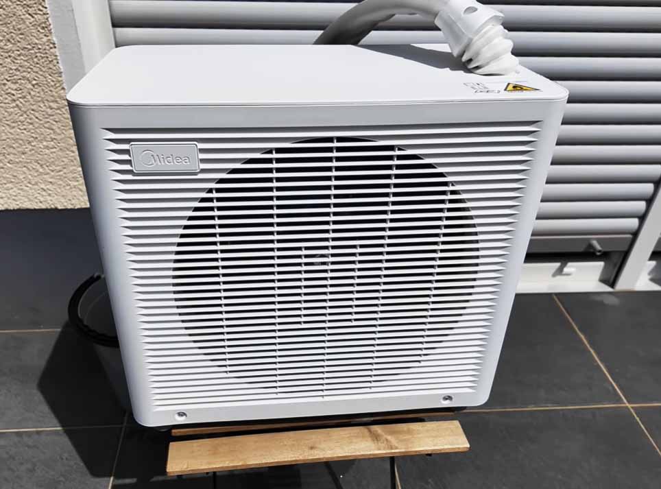 Midea PortaSplit