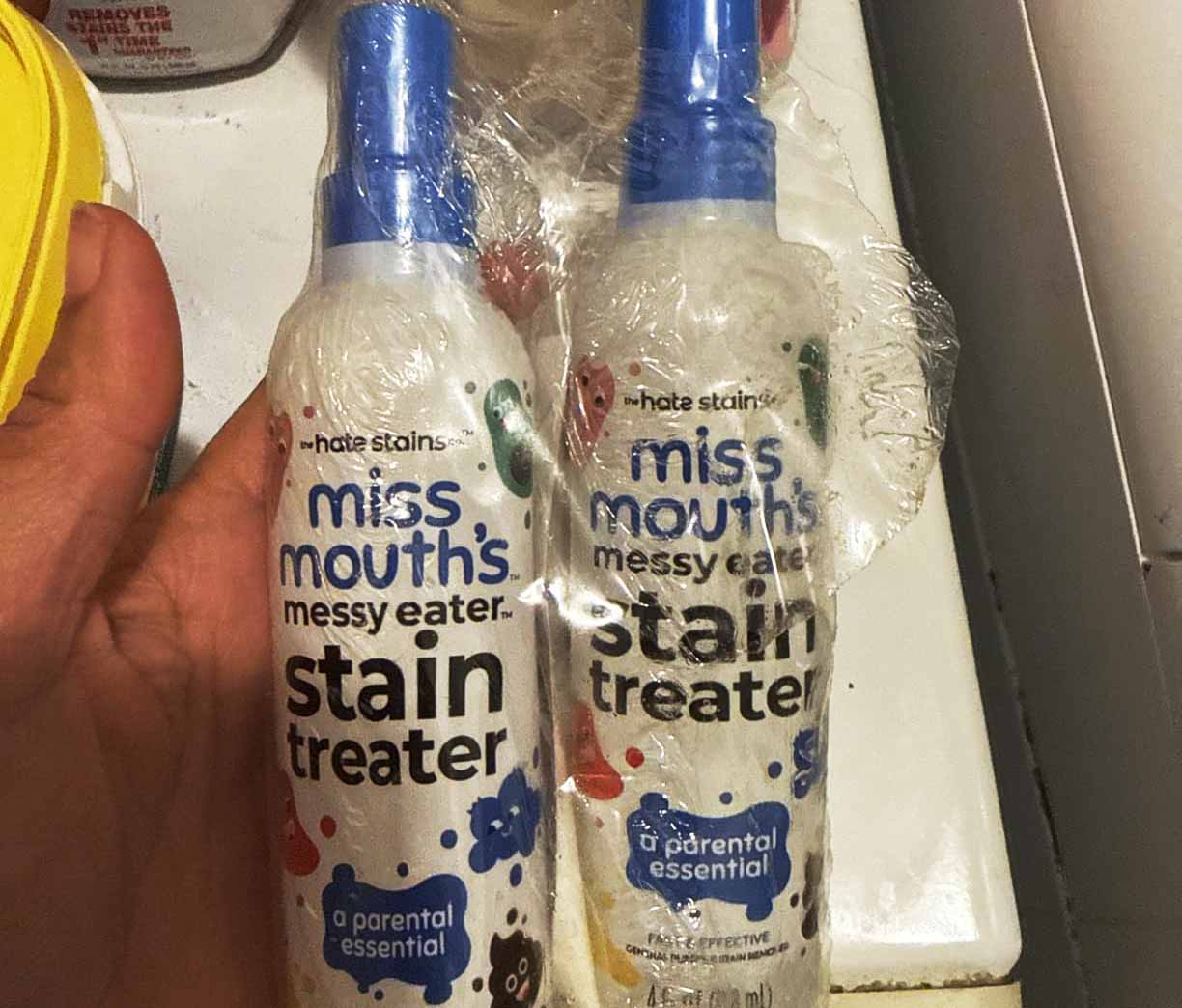 stain treater kaufen erfahrungen