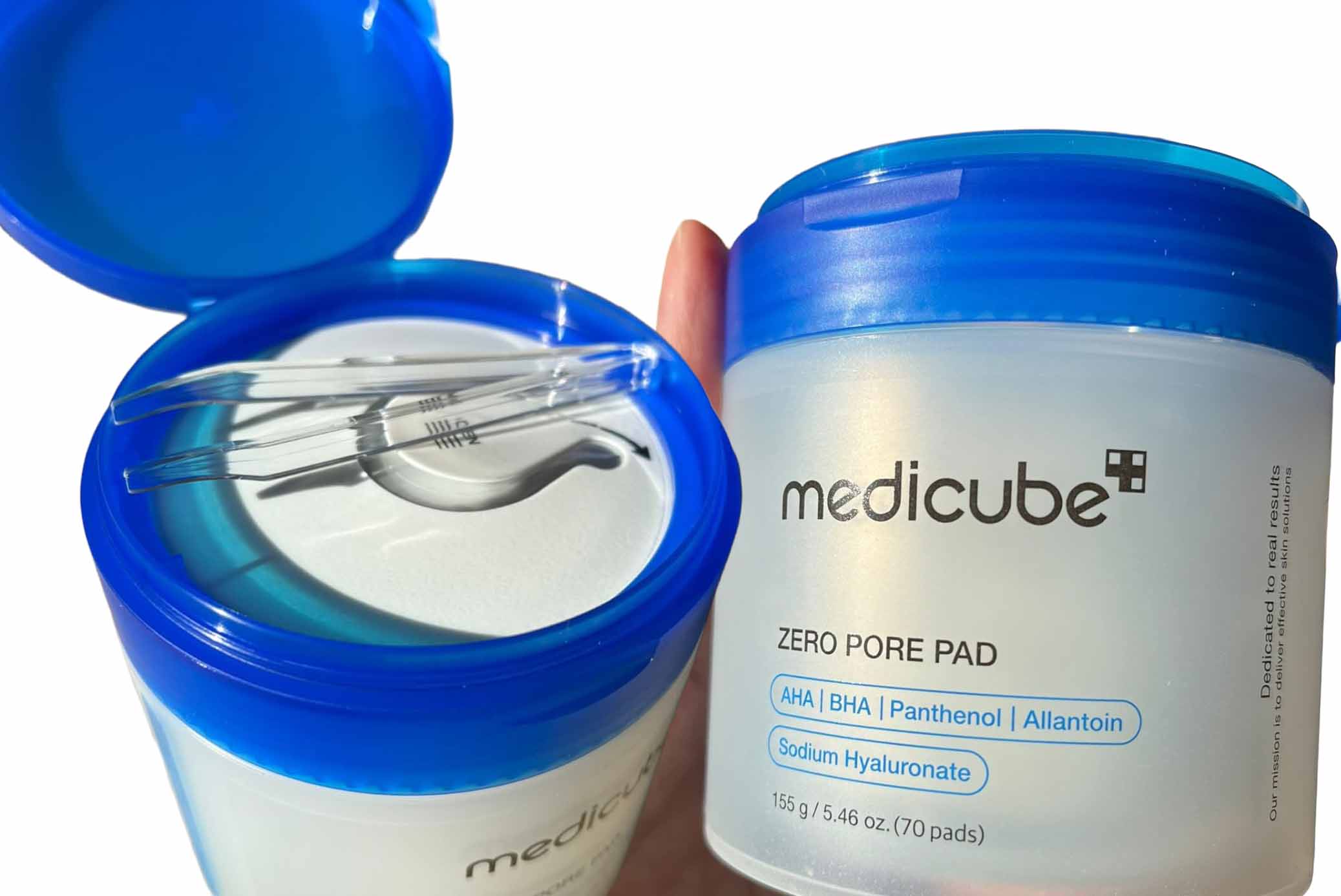 Zero pore pad 2026