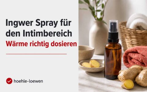 Ingwer Spray dhdl kein deal