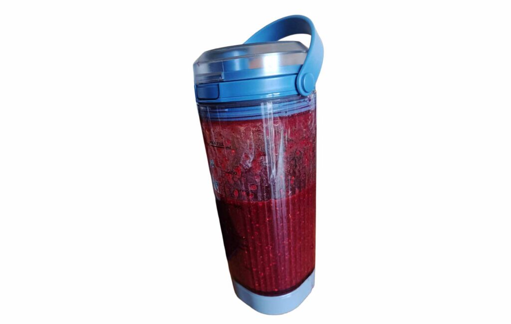 Ninja Blast Mixer