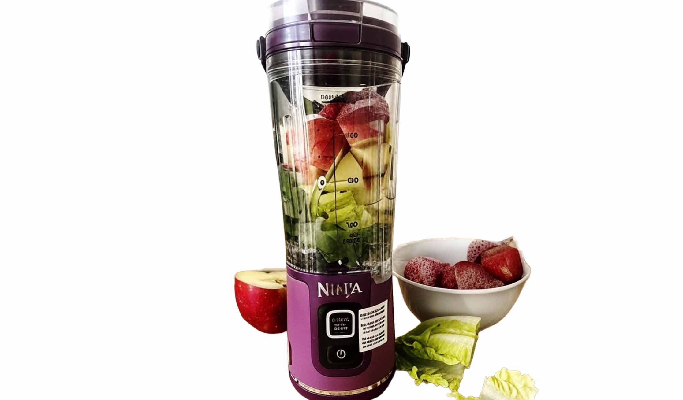 Ninja Blast Tragbarer Mixer