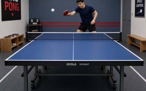 Ding Dong Ping Pong