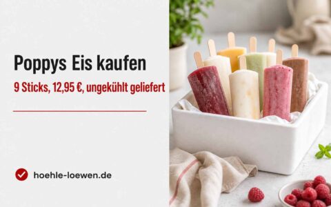 Poppys Eis kaufen