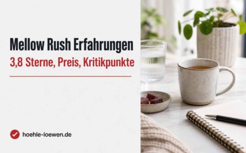 mellow rush rewe