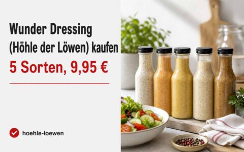 wunder dressing